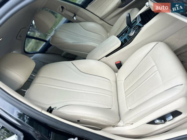 Черный БМВ 5 Серия, объемом двигателя 2 л и пробегом 39 тыс. км за 32999 $, фото 54 на Automoto.ua