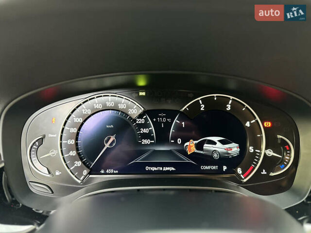 Черный БМВ 5 Серия, объемом двигателя 2 л и пробегом 202 тыс. км за 28000 $, фото 61 на Automoto.ua