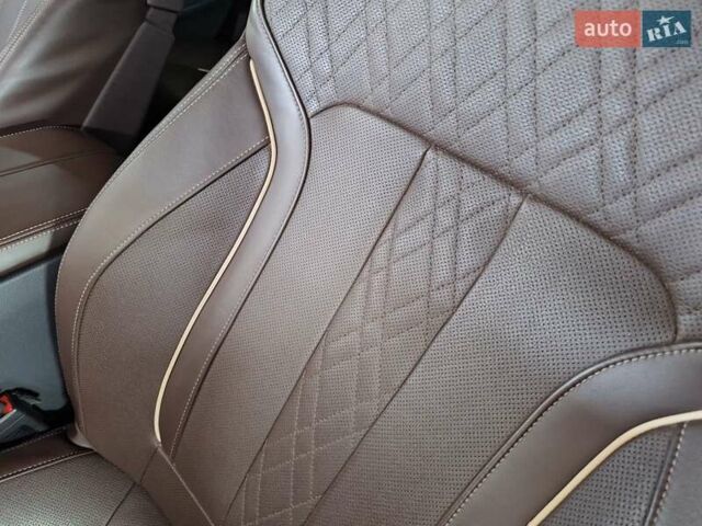 Черный БМВ 5 Серия, объемом двигателя 2 л и пробегом 137 тыс. км за 32000 $, фото 27 на Automoto.ua