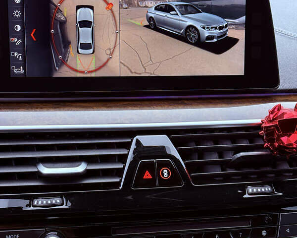 Черный БМВ 5 Серия, объемом двигателя 2 л и пробегом 120 тыс. км за 29200 $, фото 21 на Automoto.ua