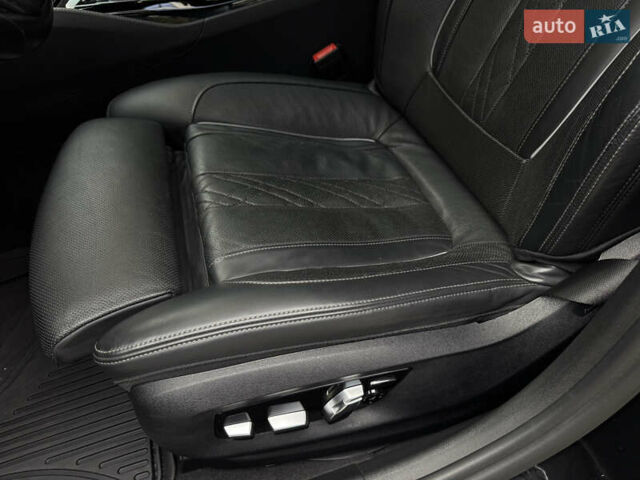 Черный БМВ 5 Серия, объемом двигателя 2 л и пробегом 207 тыс. км за 32900 $, фото 18 на Automoto.ua