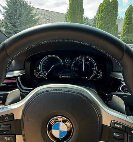 Черный БМВ 5 Серия, объемом двигателя 2 л и пробегом 231 тыс. км за 28500 $, фото 21 на Automoto.ua