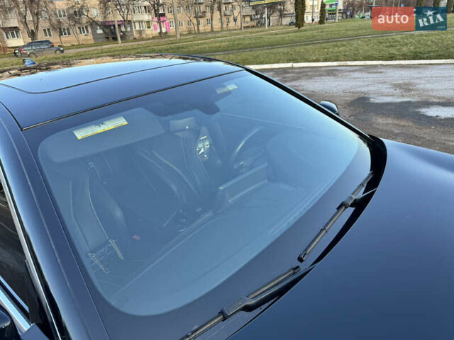 Черный БМВ 5 Серия, объемом двигателя 2 л и пробегом 86 тыс. км за 24900 $, фото 37 на Automoto.ua