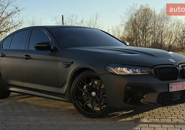 Черный БМВ 5 Серия, объемом двигателя 3 л и пробегом 140 тыс. км за 33100 $, фото 20 на Automoto.ua