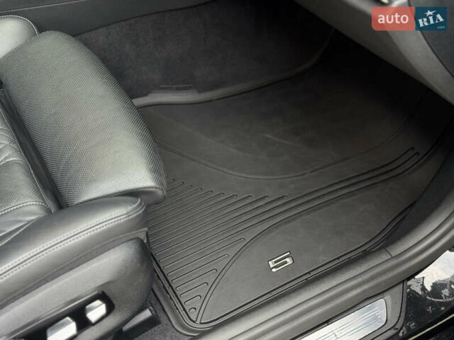 Черный БМВ 5 Серия, объемом двигателя 2 л и пробегом 207 тыс. км за 32900 $, фото 37 на Automoto.ua