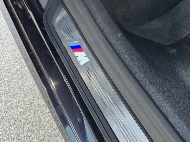 Черный БМВ 5 Серия, объемом двигателя 2 л и пробегом 250 тыс. км за 23000 $, фото 21 на Automoto.ua