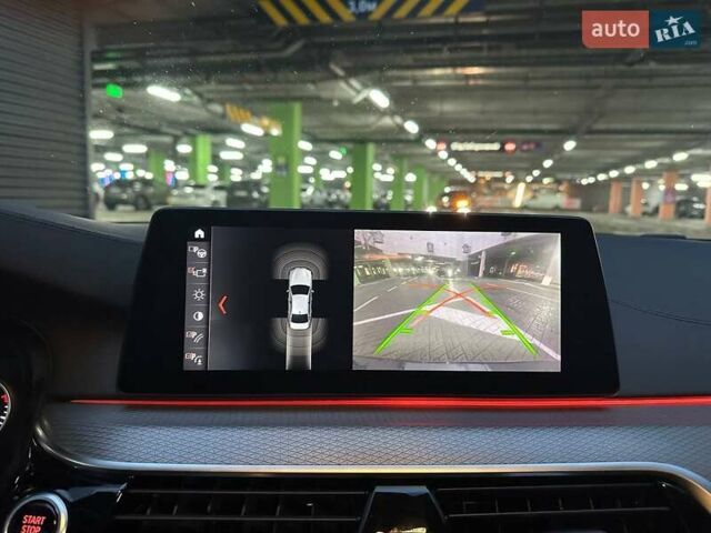 Чорний БМВ 5 Серія, об'ємом двигуна 2 л та пробігом 288 тис. км за 22500 $, фото 20 на Automoto.ua