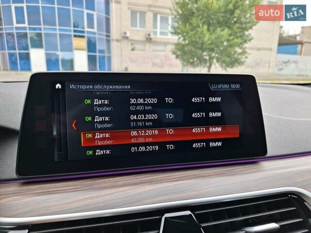Черный БМВ 5 Серия, объемом двигателя 2 л и пробегом 135 тыс. км за 32000 $, фото 54 на Automoto.ua