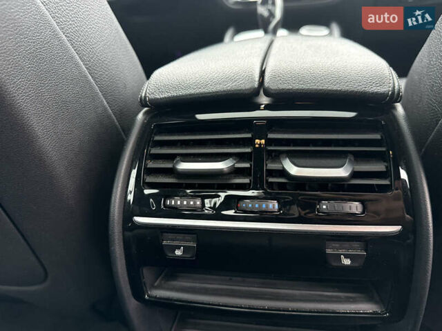 Черный БМВ 5 Серия, объемом двигателя 2 л и пробегом 188 тыс. км за 26400 $, фото 33 на Automoto.ua