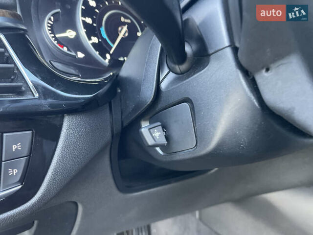 Черный БМВ 5 Серия, объемом двигателя 2 л и пробегом 132 тыс. км за 26700 $, фото 28 на Automoto.ua