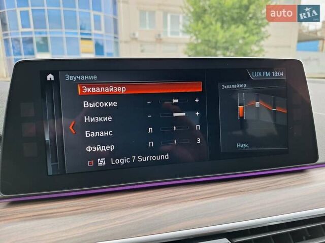 Черный БМВ 5 Серия, объемом двигателя 2 л и пробегом 137 тыс. км за 32000 $, фото 56 на Automoto.ua