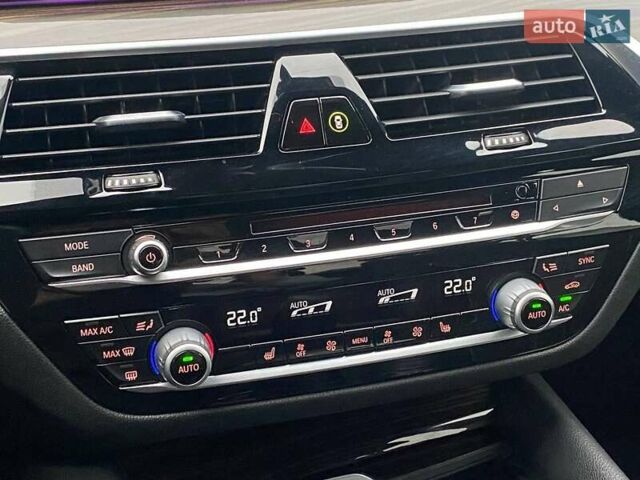 БМВ 5 Серия 2017 в Киеве на Automoto.ua Черный БМВ 5 Серия, объемом двигателя 3 л и пробегом 99 тыс. км за 31990 $, фото 18 на Automoto.ua