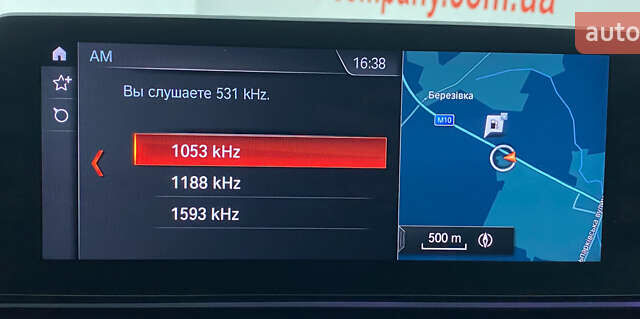 Черный БМВ 5 Серия, объемом двигателя 3 л и пробегом 180 тыс. км за 39950 $, фото 42 на Automoto.ua