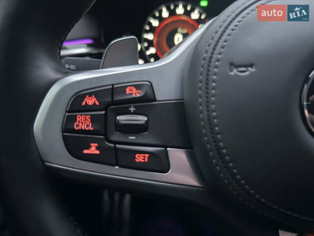 Чорний БМВ 5 Серія, об'ємом двигуна 4.39 л та пробігом 142 тис. км за 37700 $, фото 42 на Automoto.ua