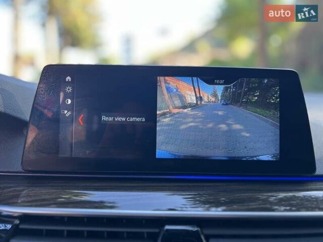 Черный БМВ 5 Серия, объемом двигателя 2 л и пробегом 76 тыс. км за 25250 $, фото 30 на Automoto.ua