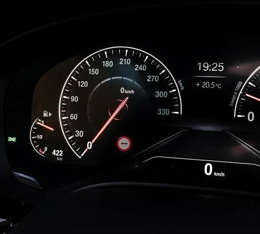 Черный БМВ 5 Серия, объемом двигателя 3 л и пробегом 99 тыс. км за 55000 $, фото 20 на Automoto.ua