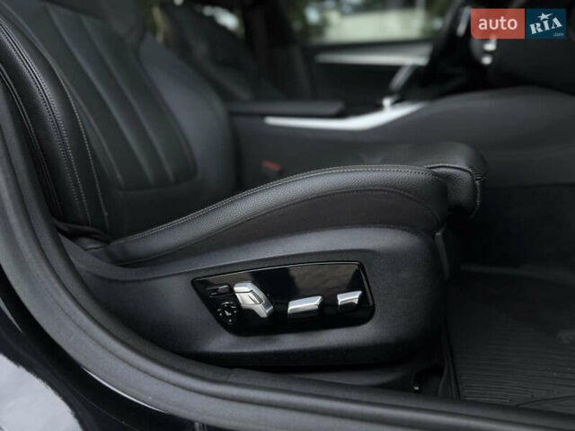 Чорний БМВ 5 Серія, об'ємом двигуна 3 л та пробігом 91 тис. км за 38500 $, фото 91 на Automoto.ua