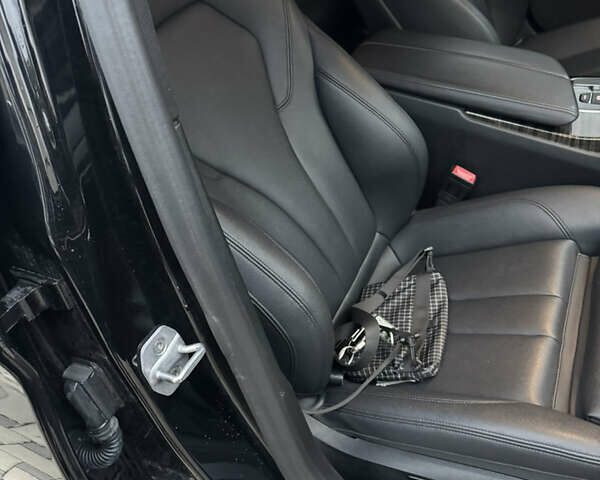 Черный БМВ 5 Серия, объемом двигателя 2 л и пробегом 118 тыс. км за 26890 $, фото 25 на Automoto.ua