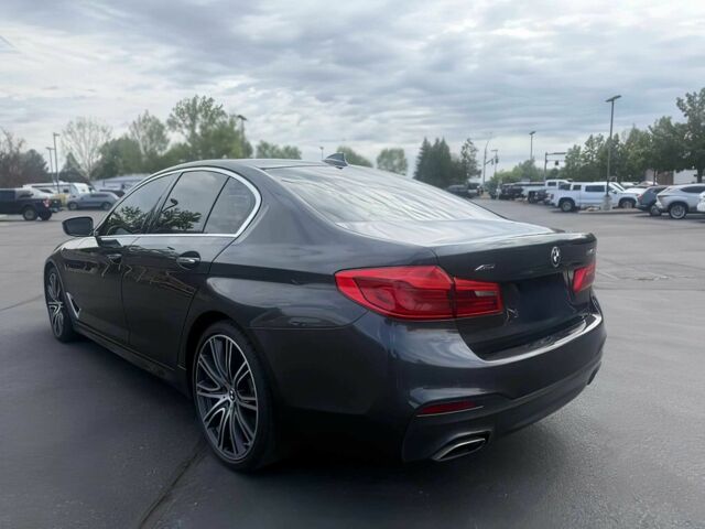 БМВ 5 Серия 2018 в Житомире на Automoto.ua Черный БМВ 5 Серия, объемом двигателя 3 л и пробегом 32 тыс. км за 10500 $, фото 5 на Automoto.ua