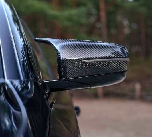 Черный БМВ 5 Серия, объемом двигателя 3 л и пробегом 99 тыс. км за 55000 $, фото 5 на Automoto.ua