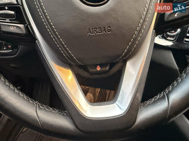 Черный БМВ 5 Серия, объемом двигателя 2 л и пробегом 87 тыс. км за 28000 $, фото 40 на Automoto.ua