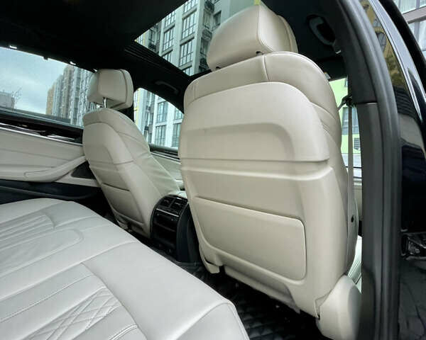 Черный БМВ 5 Серия, объемом двигателя 4.39 л и пробегом 129 тыс. км за 33500 $, фото 42 на Automoto.ua