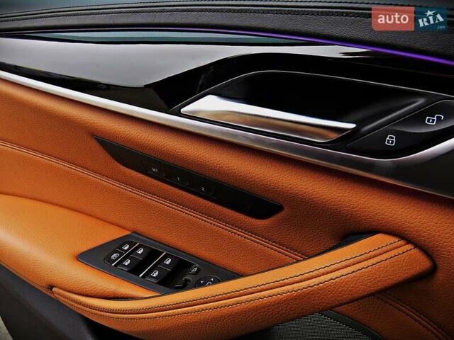 Черный БМВ 5 Серия, объемом двигателя 4.39 л и пробегом 100 тыс. км за 43000 $, фото 8 на Automoto.ua