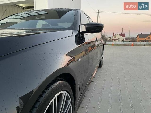 Чорний БМВ 5 Серія, об'ємом двигуна 2.99 л та пробігом 153 тис. км за 38700 $, фото 12 на Automoto.ua