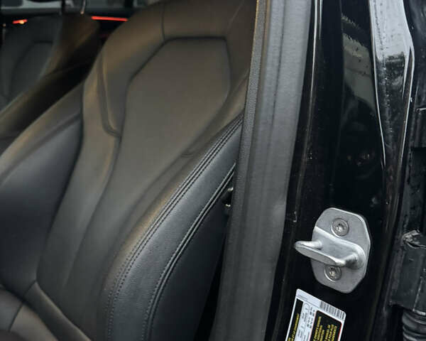 Черный БМВ 5 Серия, объемом двигателя 2 л и пробегом 118 тыс. км за 26890 $, фото 47 на Automoto.ua