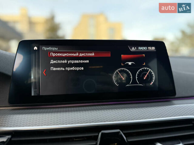 Чорний БМВ 5 Серія, об'ємом двигуна 3 л та пробігом 91 тис. км за 38500 $, фото 66 на Automoto.ua