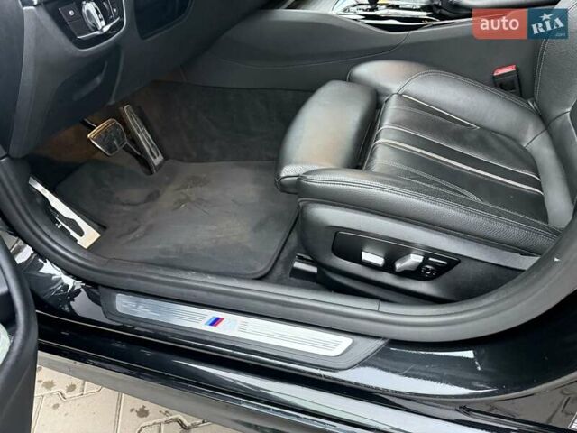 Черный БМВ 5 Серия, объемом двигателя 2 л и пробегом 145 тыс. км за 27555 $, фото 24 на Automoto.ua