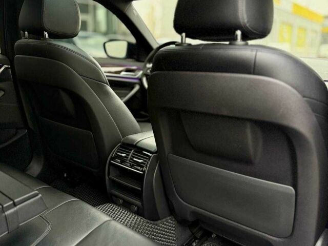 Черный БМВ 5 Серия, объемом двигателя 2 л и пробегом 149 тыс. км за 22999 $, фото 18 на Automoto.ua