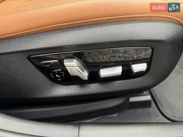 Чорний БМВ 5 Серія, об'ємом двигуна 2 л та пробігом 290 тис. км за 25500 $, фото 31 на Automoto.ua