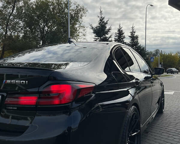 БМВ 5 Серия 2018 в Днепре (Днепропетровске) на Automoto.ua Черный БМВ 5 Серия, объемом двигателя 4.39 л и пробегом 129 тыс. км за 35599 $, фото 9 на Automoto.ua