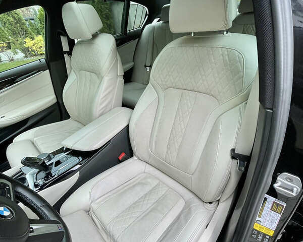 Черный БМВ 5 Серия, объемом двигателя 4.39 л и пробегом 129 тыс. км за 33500 $, фото 40 на Automoto.ua