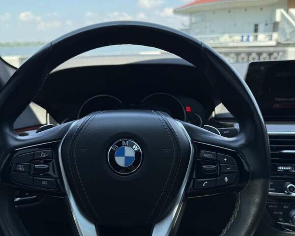 Чорний БМВ 5 Серія, об'ємом двигуна 2 л та пробігом 113 тис. км за 28500 $, фото 34 на Automoto.ua