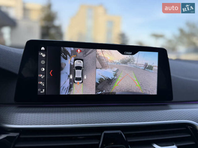 Чорний БМВ 5 Серія, об'ємом двигуна 3 л та пробігом 91 тис. км за 38500 $, фото 47 на Automoto.ua