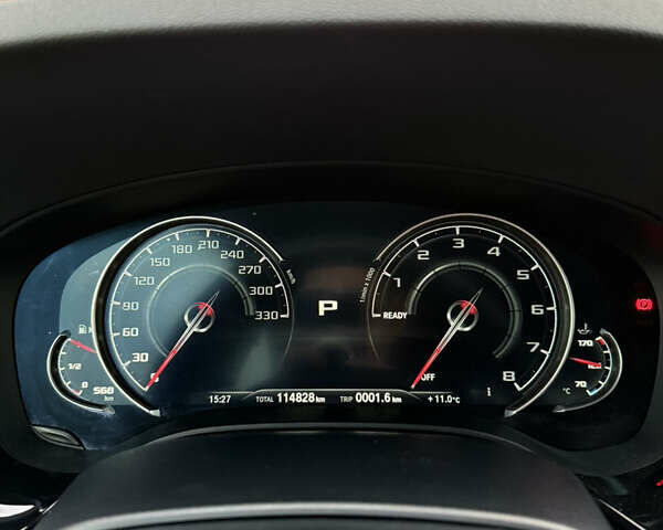 БМВ 5 Серия 2018 в Киеве на Automoto.ua Черный БМВ 5 Серия, объемом двигателя 2 л и пробегом 114 тыс. км за 28500 $, фото 21 на Automoto.ua