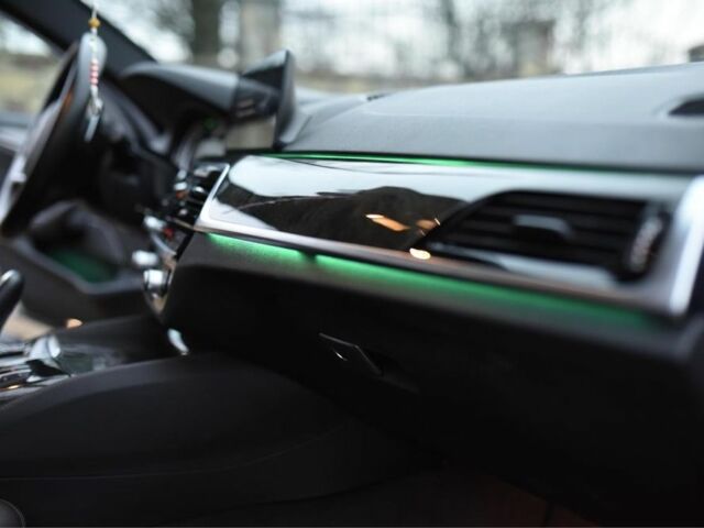 Черный БМВ 5 Серия, объемом двигателя 2 л и пробегом 86 тыс. км за 34300 $, фото 16 на Automoto.ua