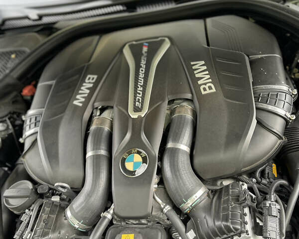 Черный БМВ 5 Серия, объемом двигателя 4.39 л и пробегом 129 тыс. км за 33500 $, фото 44 на Automoto.ua