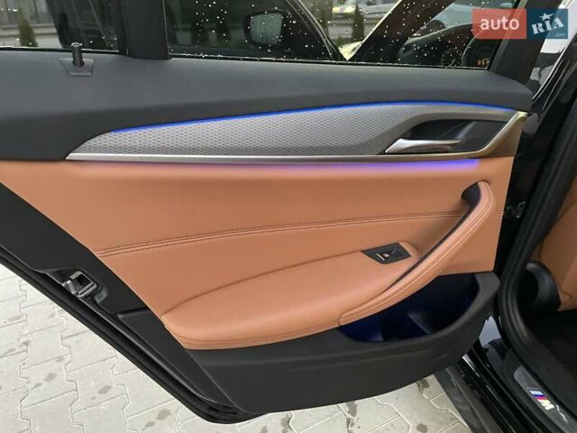 Чорний БМВ 5 Серія, об'ємом двигуна 2.99 л та пробігом 153 тис. км за 38700 $, фото 38 на Automoto.ua