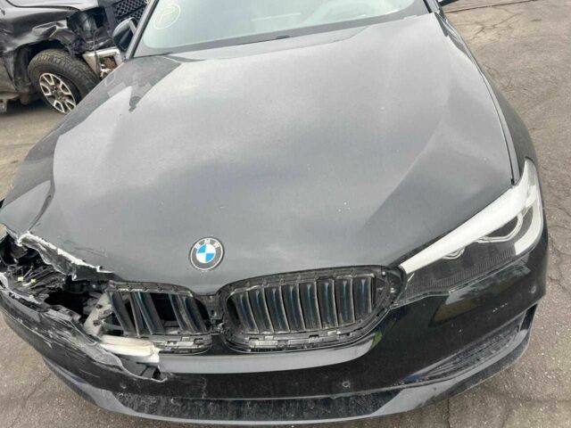 Черный БМВ 5 Серия, объемом двигателя 2 л и пробегом 132 тыс. км за 23000 $, фото 17 на Automoto.ua