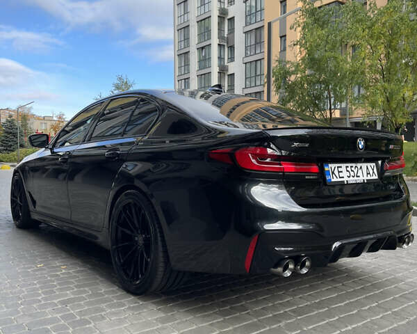БМВ 5 Серия 2018 в Днепре (Днепропетровске) на Automoto.ua Черный БМВ 5 Серия, объемом двигателя 4.39 л и пробегом 129 тыс. км за 35599 $, фото 68 на Automoto.ua