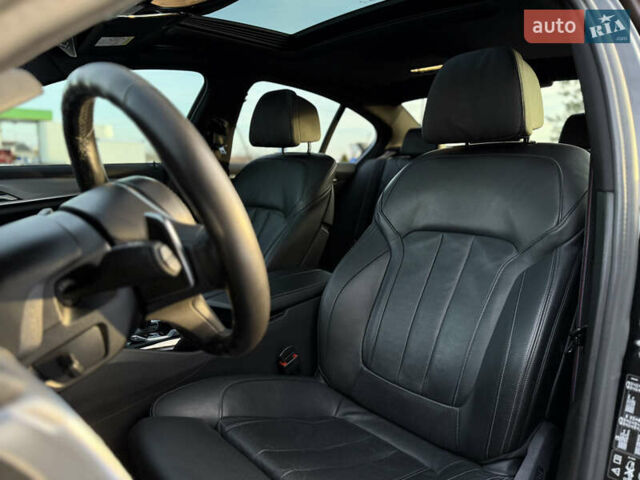 Чорний БМВ 5 Серія, об'ємом двигуна 3 л та пробігом 91 тис. км за 38500 $, фото 31 на Automoto.ua