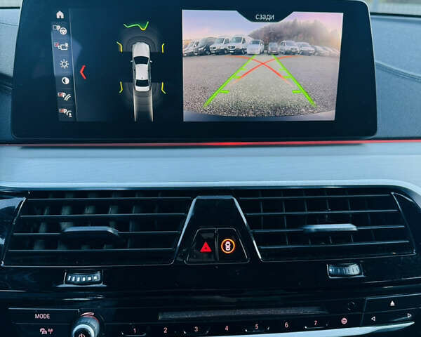 Чорний БМВ 5 Серія, об'ємом двигуна 2 л та пробігом 206 тис. км за 27500 $, фото 80 на Automoto.ua