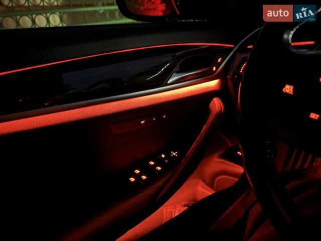 Черный БМВ 5 Серия, объемом двигателя 2 л и пробегом 118 тыс. км за 26890 $, фото 63 на Automoto.ua