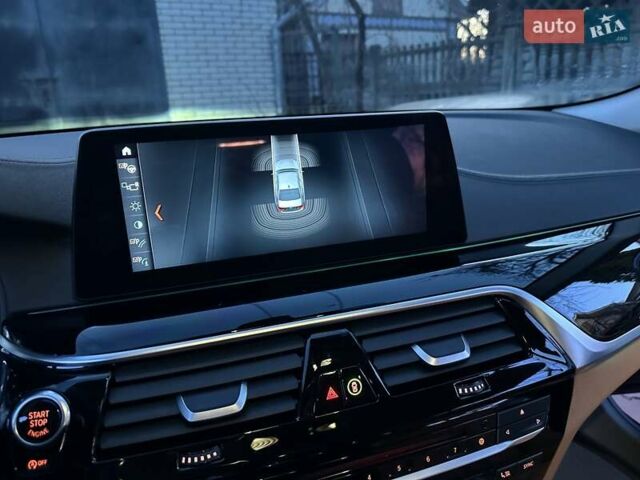 Черный БМВ 5 Серия, объемом двигателя 2 л и пробегом 140 тыс. км за 28590 $, фото 51 на Automoto.ua