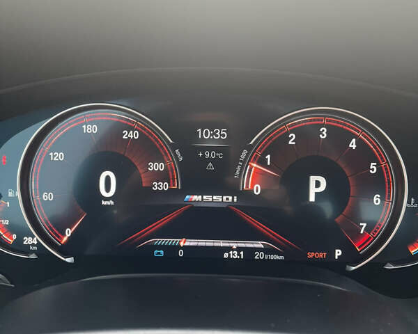 БМВ 5 Серия 2018 в Днепре (Днепропетровске) на Automoto.ua Черный БМВ 5 Серия, объемом двигателя 4.39 л и пробегом 129 тыс. км за 35599 $, фото 69 на Automoto.ua