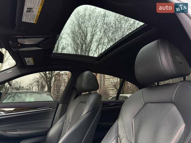 Черный БМВ 5 Серия, объемом двигателя 2 л и пробегом 149 тыс. км за 22999 $, фото 41 на Automoto.ua
