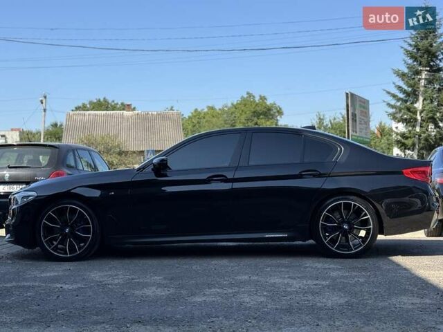 Черный БМВ 5 Серия, объемом двигателя 2.99 л и пробегом 238 тыс. км за 34000 $, фото 5 на Automoto.ua
